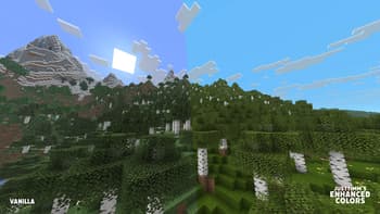 JustTimm's Enhanced Colors screenshot