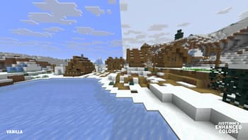 JustTimm's Enhanced Colors screenshot