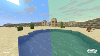 JustTimm's Enhanced Colors screenshot