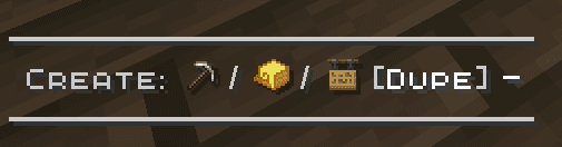 Survival Displays screenshot