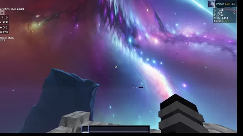 Evelyn 16x screenshot