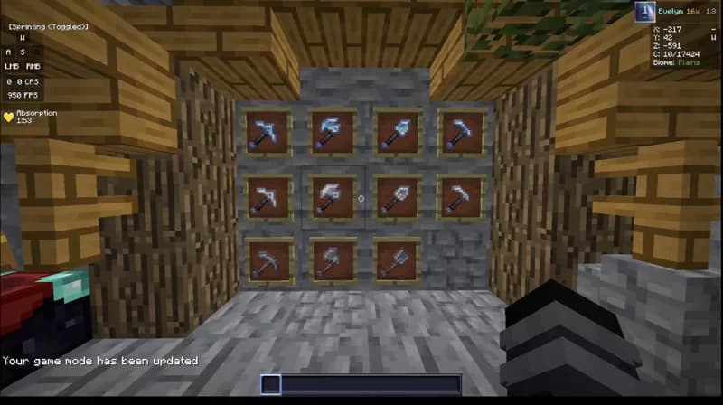 Evelyn 16x screenshot
