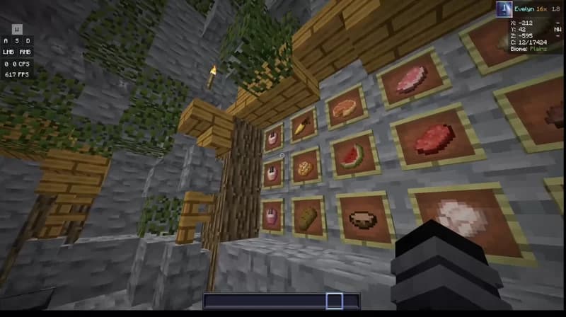 Evelyn 16x screenshot