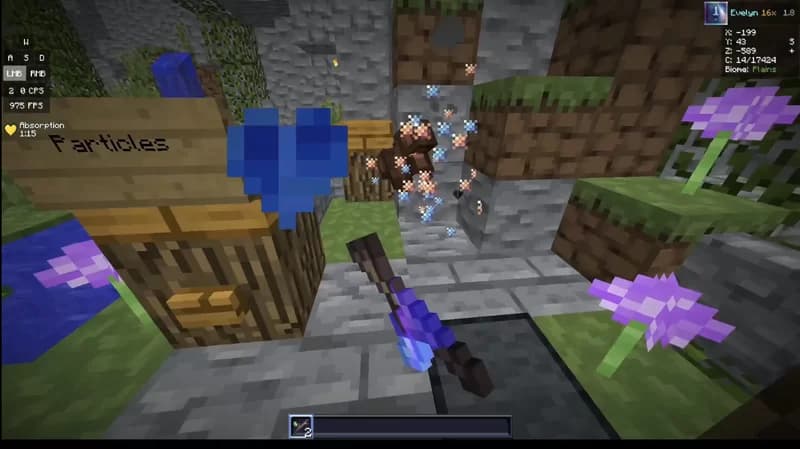 Evelyn 16x screenshot