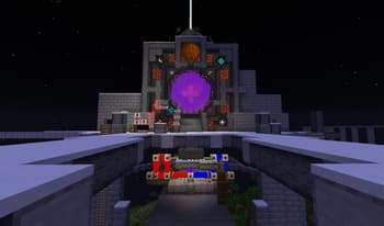 Crossroads screenshot