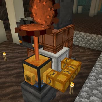 Crossroads screenshot
