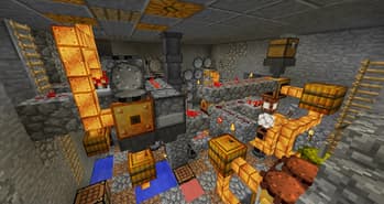 Crossroads screenshot