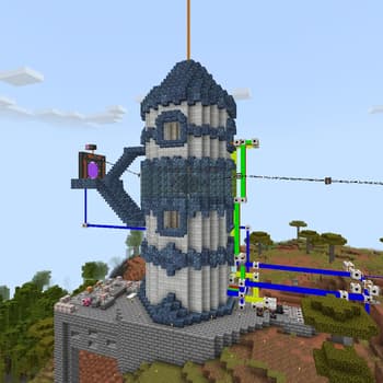 Crossroads screenshot