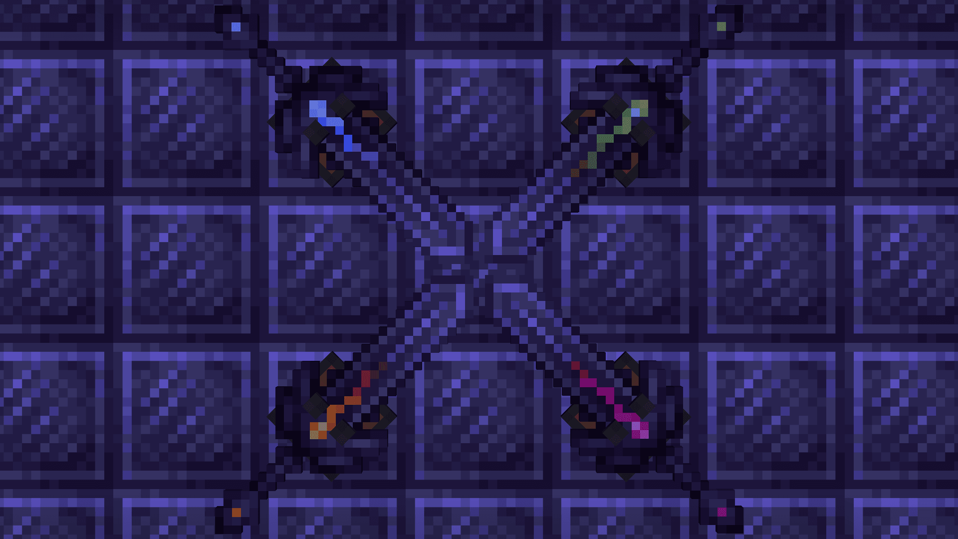 Engraved screenshot