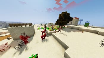 Parasites: RTDL screenshot