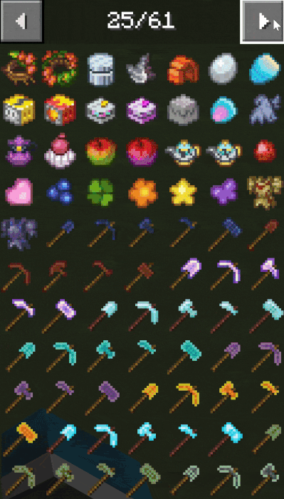 Cobblemon x Generations (Generations-Core) screenshot