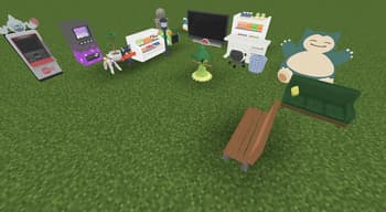 Cobblemon x Generations (Generations-Core) screenshot