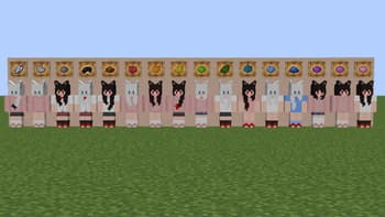 src3453's Kemomimi Girls! screenshot