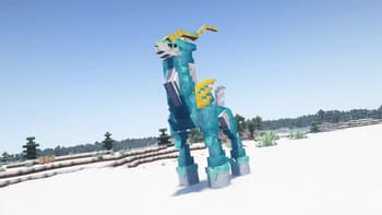 Planeta Cobblemon Pokémon Pack screenshot