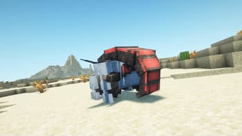 Planeta Cobblemon Pokémon Pack screenshot