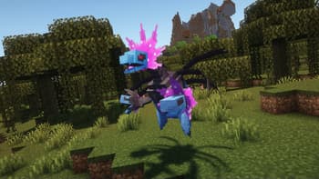 Planeta Cobblemon Pokémon Pack screenshot