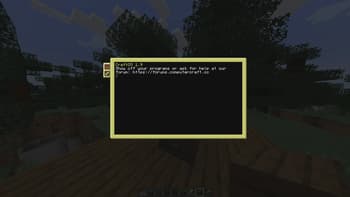 CCCCC screenshot