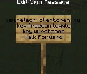 CheckHacks screenshot