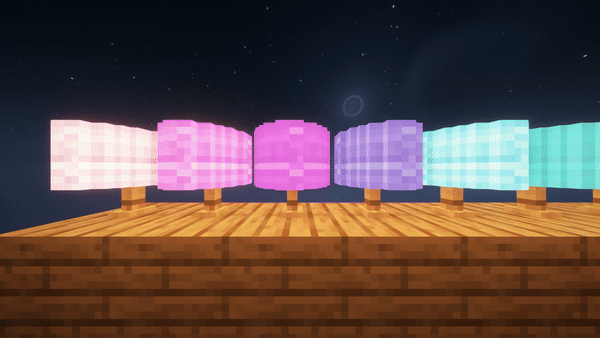 Decorative Lamps screenshot
