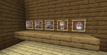 AL's 3D Potions screenshot