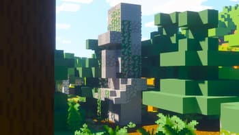 Bare Bones x Multi-Color Flowering Vines screenshot