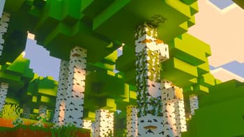Bare Bones x Multi-Color Flowering Vines screenshot