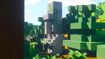 Bare Bones x Multi-Color Flowering Vines screenshot