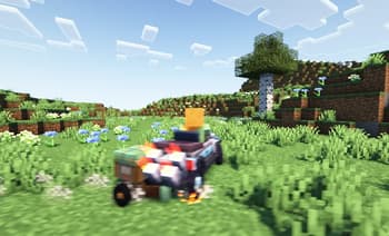 Automobility: Unofficial Port screenshot