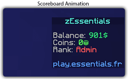 zEssentials screenshot