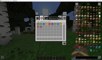 Tidal Observation Card screenshot