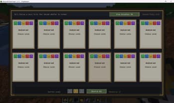 Tidal Observation Card screenshot