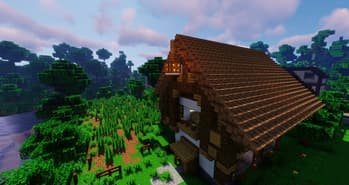 Macaw's Roofs screenshot