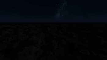 Snowy Mountains Sky screenshot