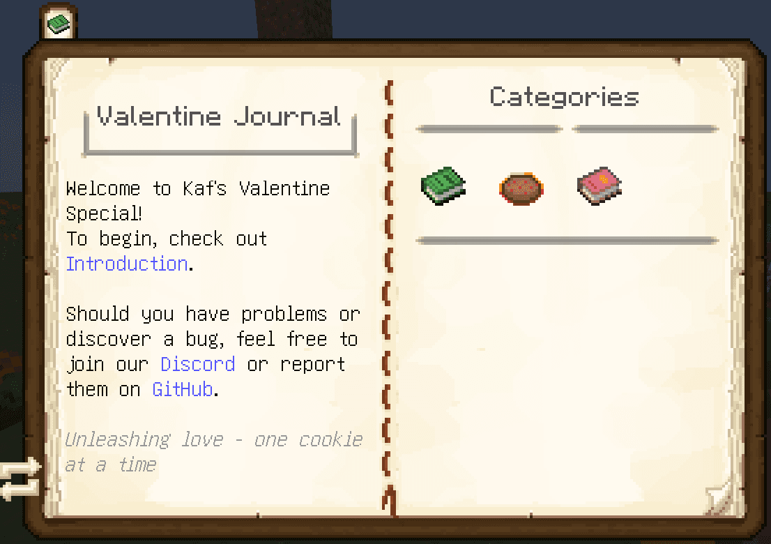 Kaf's Valentine Special screenshot