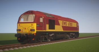 [MTR4] British Rail Class 67 screenshot