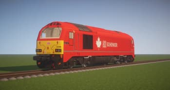 [MTR4] British Rail Class 67 screenshot