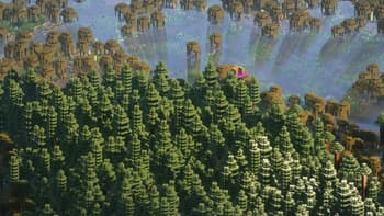 DB's Minecraft PLUS screenshot