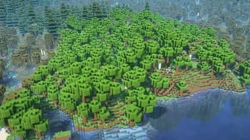 DB's Minecraft PLUS screenshot