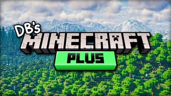 DB's Minecraft PLUS screenshot