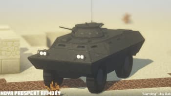Immersive Vehicles screenshot