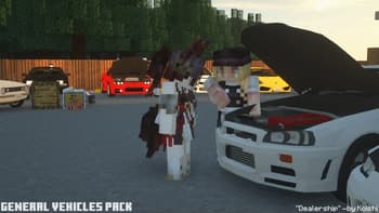Immersive Vehicles screenshot