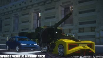 Immersive Vehicles screenshot