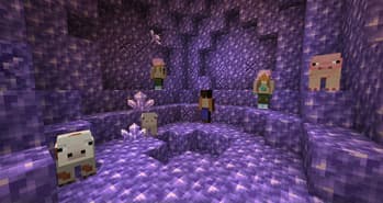 Earth Mobs Mod screenshot