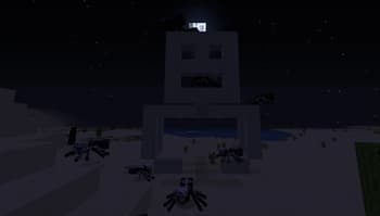 Earth Mobs Mod screenshot