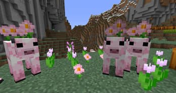 Earth Mobs Mod screenshot