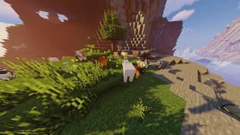Earth Mobs Mod screenshot