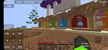 EZ FPS And The Features For Pojav/Mojo/Zalith screenshot