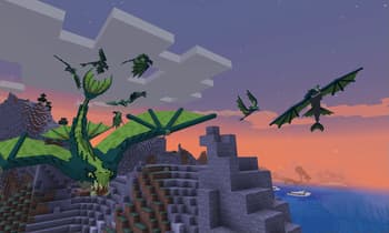 Mowzie's Mobs screenshot