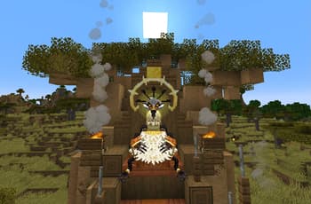 Mowzie's Mobs screenshot