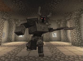 Mowzie's Mobs screenshot